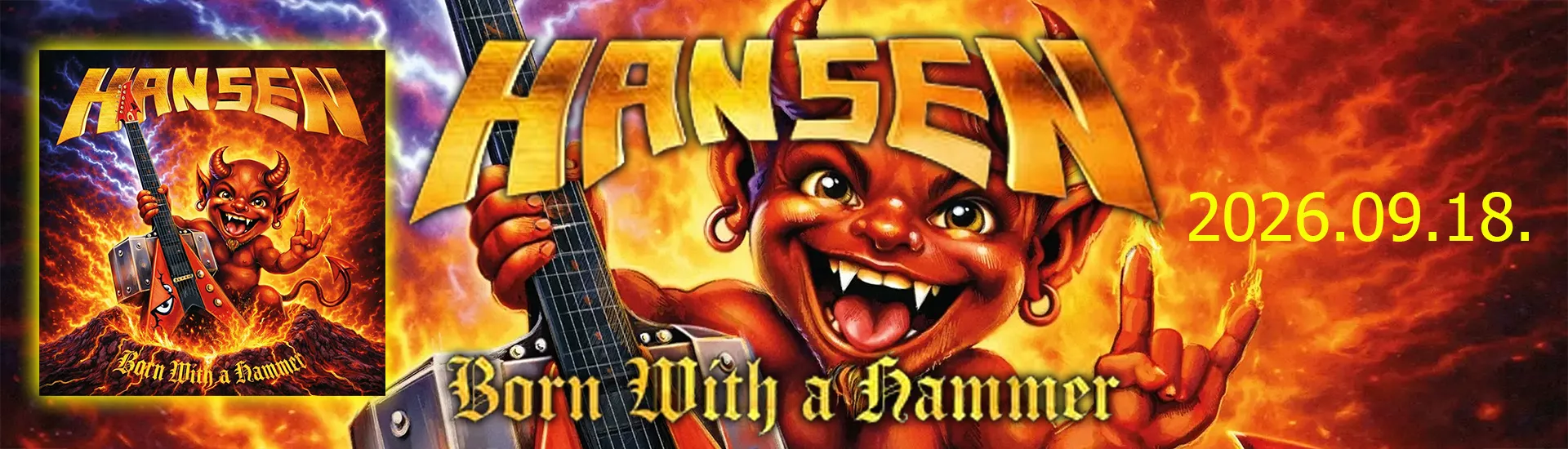 Headbanger Webáruház