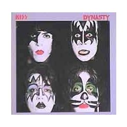 KISS: Dynasty (remastered) (CD)