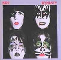 KISS: Dynasty (remastered) (CD)