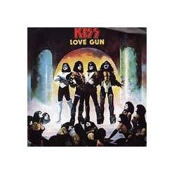 KISS: Love Gun (remastered) (CD)