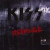 KISS: Revenge (CD)