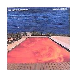 RED HOT CHILI PEPPERS: Californication (CD)