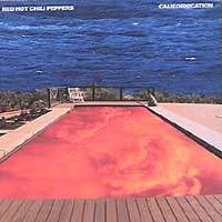 RED HOT CHILI PEPPERS: Californication (CD)