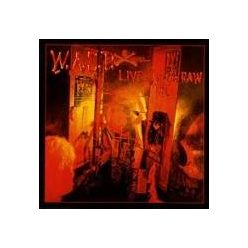 WASP: Live...In The Raw (CD, +bonus tracks)