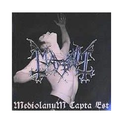 MAYHEM: Mediolanum Capta Est (CD)