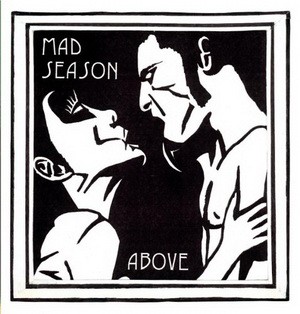 MAD SEASON: Above (CD)