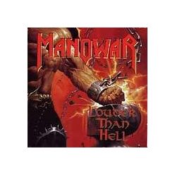 MANOWAR: Louder Than Hell (CD)