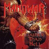 MANOWAR: Louder Than Hell (CD)