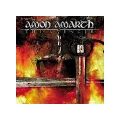 AMON AMARTH: Avenger (+bonus, remastered) (CD)