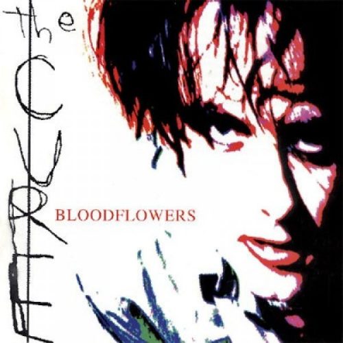 CURE: Bloodflowers (CD)