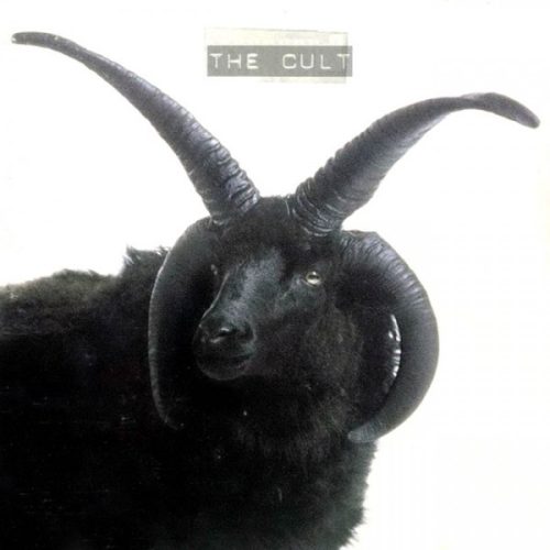 CULT: The Cult (CD)