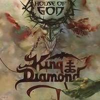 KING DIAMOND: House Of God (CD)