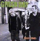 GREEN DAY: Warning (CD)