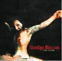 MARILYN MANSON: Holy Wood (CD)
