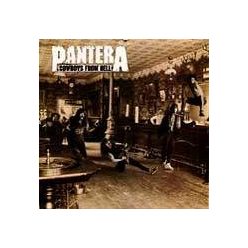 PANTERA: Cowboys From Hell (CD)