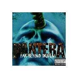 PANTERA: Far Beyond Driven (CD)