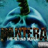 PANTERA: Far Beyond Driven (CD)