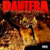 PANTERA: Great Southern Trendkill (CD)