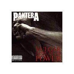 PANTERA: Vulgar Display Of Power (CD)