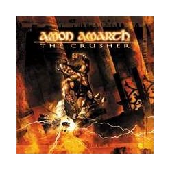 AMON AMARTH: The Crusher (+bonus, remastered) (CD)