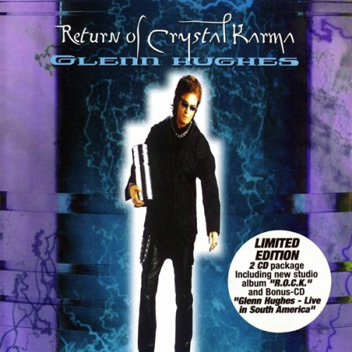 GLENN HUGHES: Return Of Crystal Karma (2CD)