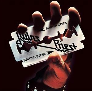 JUDAS PRIEST: British Steel (remastered, 2 bonus) (CD)