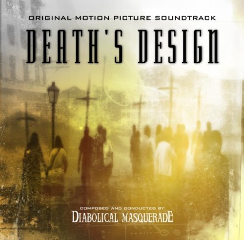 DIABOLICAL MASQUERADE: Death's Design (CD)