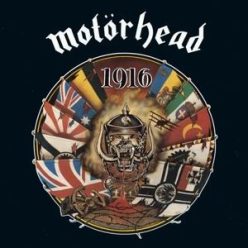 MOTORHEAD: 1916 (CD)