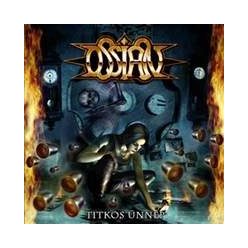 OSSIAN: Titkos ünnep (CD, +2 bonus)