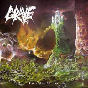 GRAVE: Into The Grave (+7 bonus) (CD)