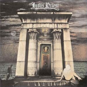 JUDAS PRIEST: Sin After Sin (remas.,2 bonus) (CD)