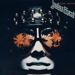 JUDAS PRIEST: Killing Machine (remastered,2 bonus) (CD)