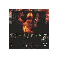TESTAMENT: Low (CD)