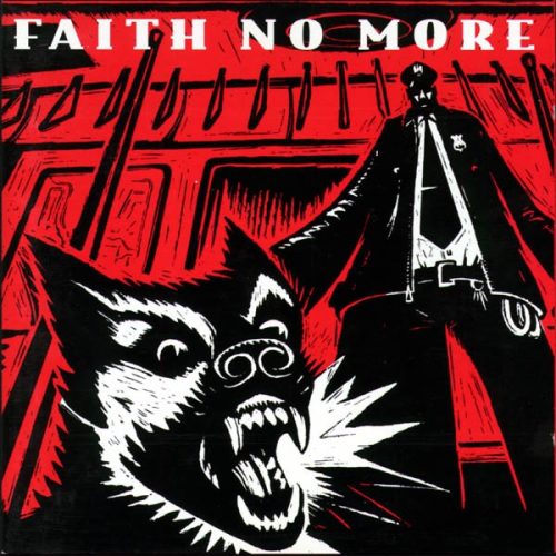 FAITH NO MORE: King For A Day, Fool For A Lifetime (CD)