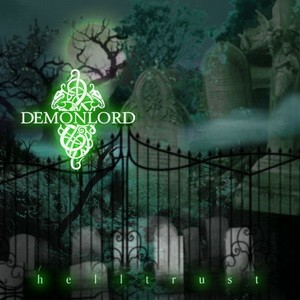DEMONLORD: Helltrust (CD)