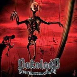 POKOLGÉP: Te sem vagy más (CD)