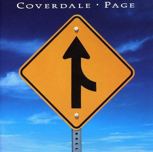 DAVID COVERDALE: Coverdale/Page (CD)