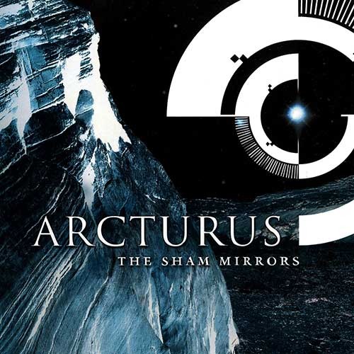 ARCTURUS: The Sham Mirrors (CD)