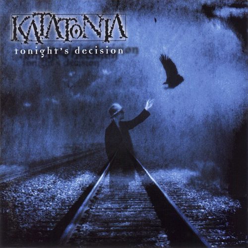 KATATONIA: Tonight's Decision (CD, +2 bonus)
