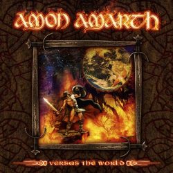 AMON AMARTH: Versus The World (remastered) (CD)