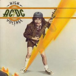 AC/DC: High Voltage (CD, remastered, 16 pgs booklet)