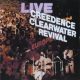CREEDENCE CLEARWATER R: Live In Europe (CD)