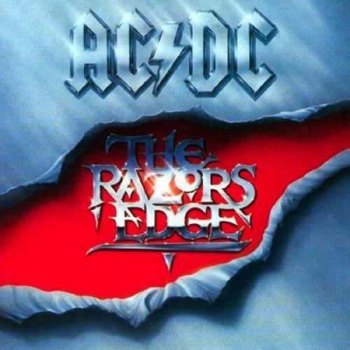 AC/DC: Razor's Edge (CD, remastered, 16 pgs booklet)