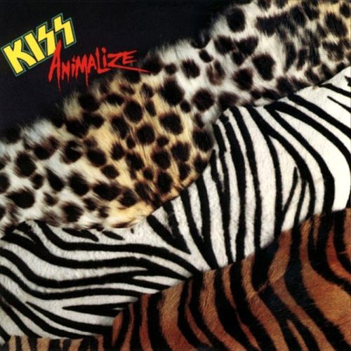 KISS: Animalize (Remastered) (CD)