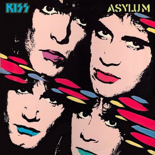KISS: Asylum (Remastered) (CD)