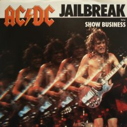 AC/DC: Jailbreak '74 (CD, remastered,16 pgs booklet)