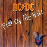 AC/DC: Fly On The Wall (CD, remastered,16 pgs booklet)