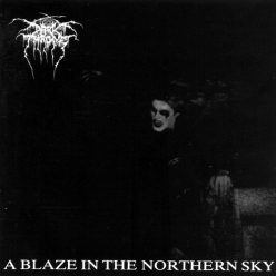 DARKTHRONE: A Blaze In The Northern Sky (CD)