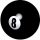 8 BALL (badge, 2,5 cm)