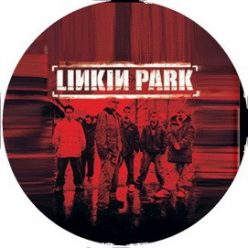 LINKIN PARK: Factory (badge, 2,5 cm)